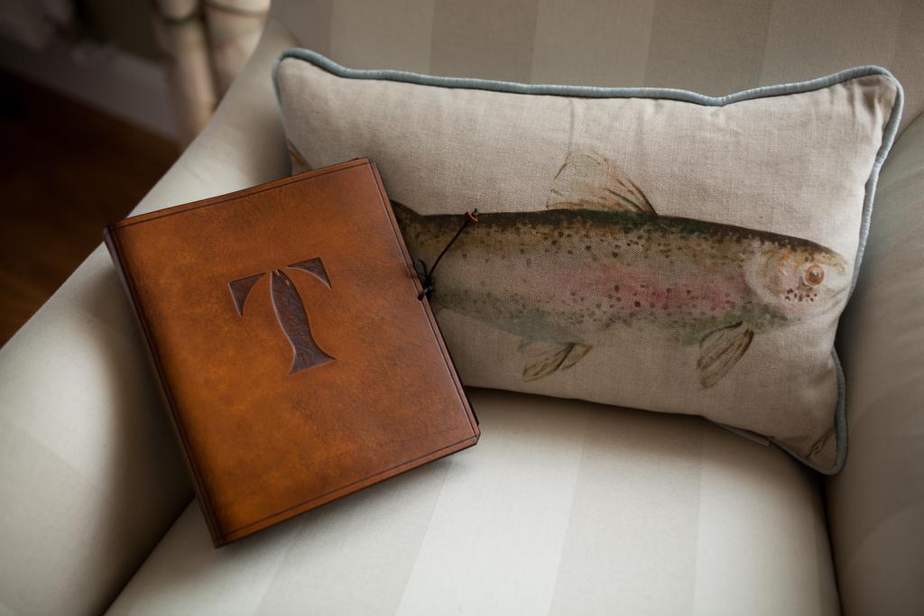 Troutbeck Guest HouseUpavon エクステリア 写真